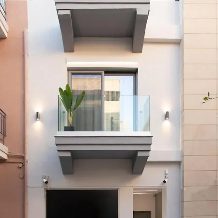 아파트 Sunflower Smartliving 이라클리온